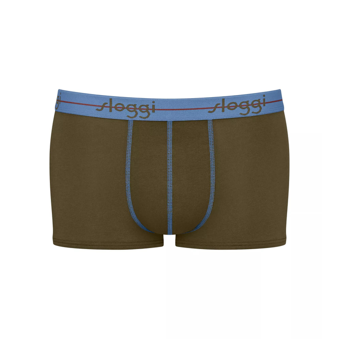 sloggi men Start Hipster C2P box Green Combination - 0031 10206968*0031