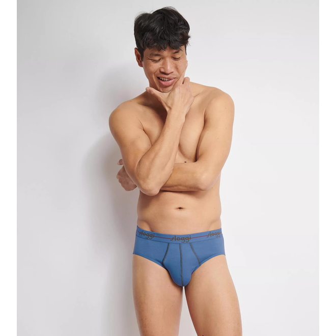 sloggi men Start Midi C2P box Green Combination - 0031 10206949*0031