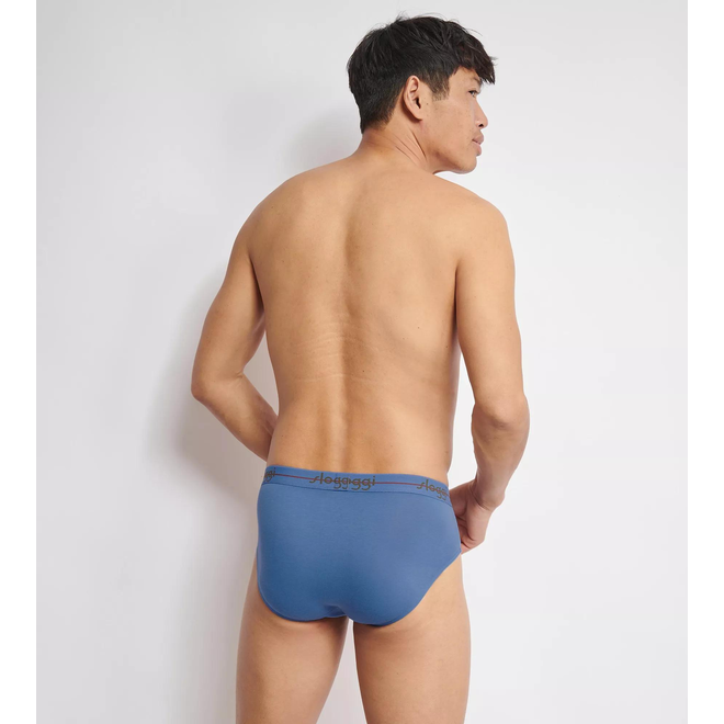 sloggi men Start Midi C2P box Green Combination - 0031 10206949*0031