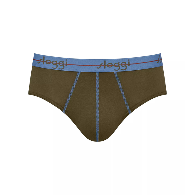 sloggi men Start Midi C2P box Green Combination - 0031 10206949*0031