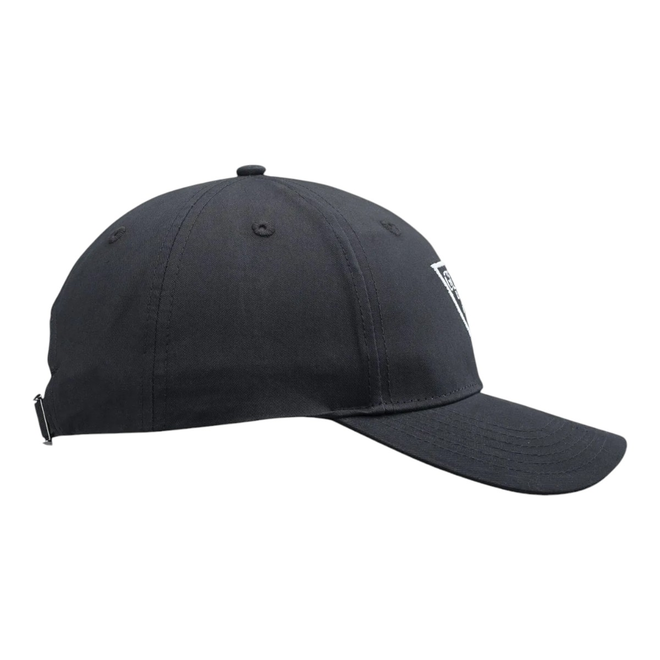 GUESS CZAPKA Z DASZKIEM BASKET CAP CZARNA Z4YZ00WFKN0 JBLK