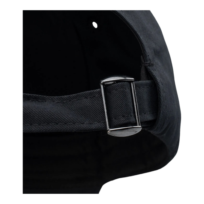 GUESS CZAPKA Z DASZKIEM BASKET CAP CZARNA Z4YZ00WFKN0 JBLK