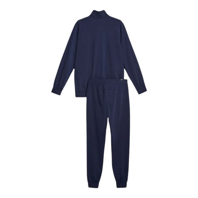PUMA DRES MĘSKI KOMPLETNY POLY SUIT GRANATOWY 677427 06