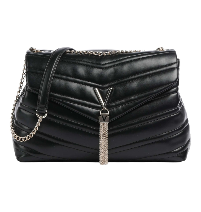 Sac à épaule - VALENTINO - Privilege Flap Bag - Blanc - 100