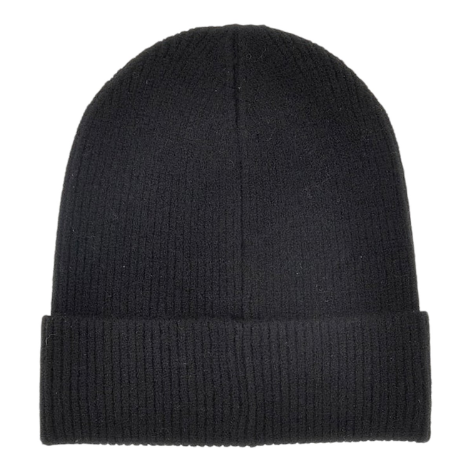 GUESS CZAPKA ZIMOWA BEANIE CZARNA AW5177POL01 BLA