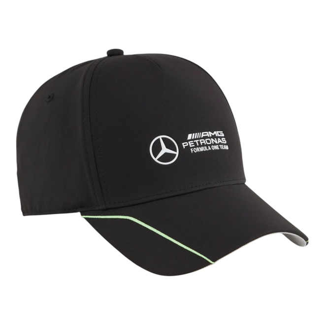 PUMA CZAPKA Z DASZKIEM MAPF1 BB CAP CZARNA 025693 01