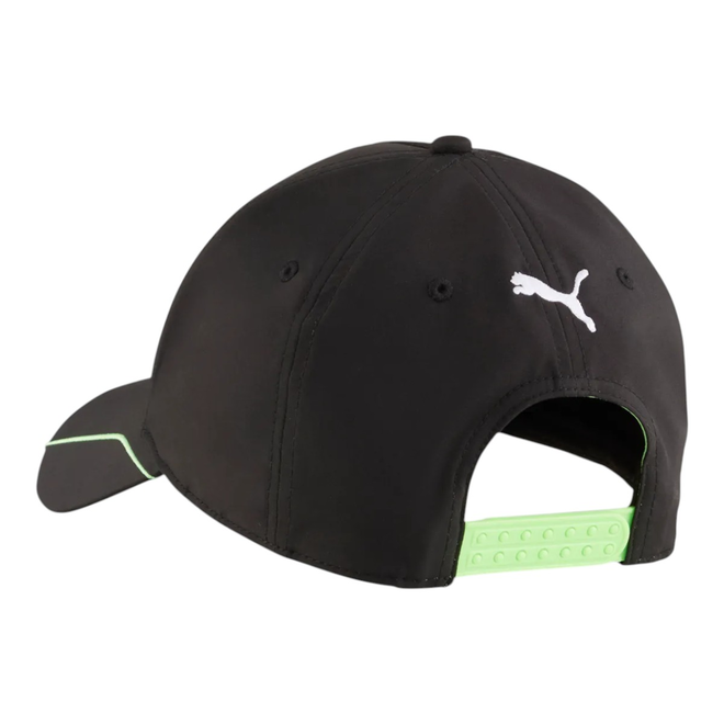 PUMA CZAPKA Z DASZKIEM MAPF1 BB CAP CZARNA 025693 01