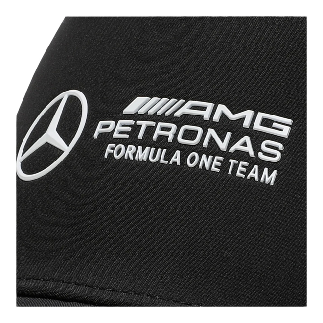 PUMA CZAPKA Z DASZKIEM MAPF1 BB CAP CZARNA 025693 01