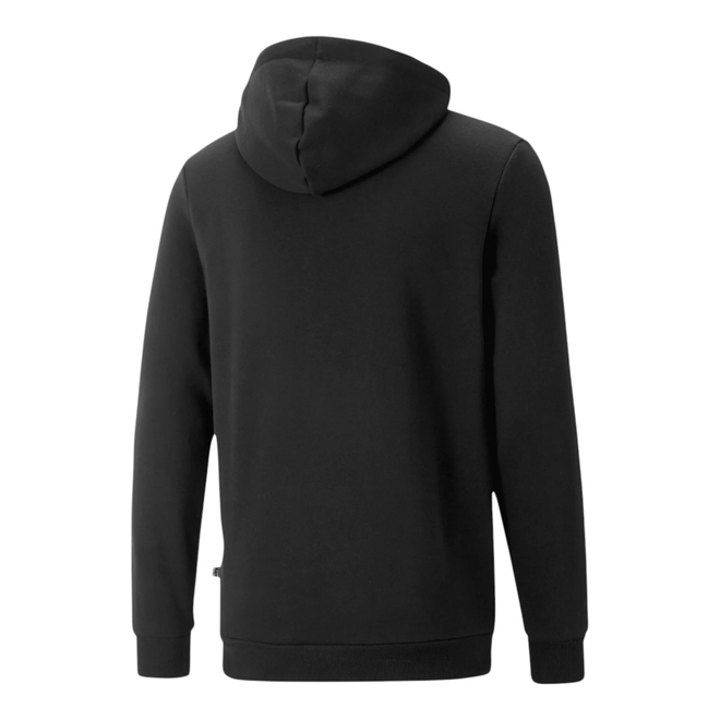 PUMA BLUZA MĘSKA Z KAPTUREM ESS+ 2 COL BIG LOGO HOODIE CZARNA 586764 61