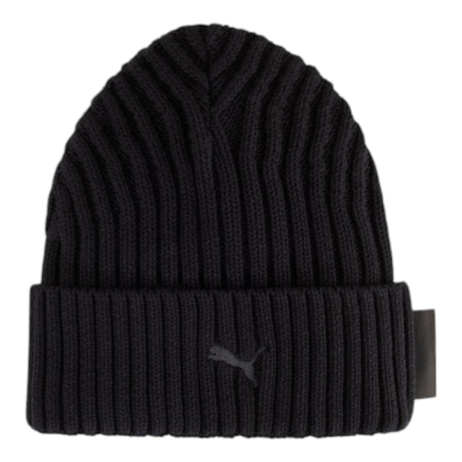 PUMA CZAPKA ZIMOWA MAPF1 STATEMENT BEANIE CZARNA 025690 01