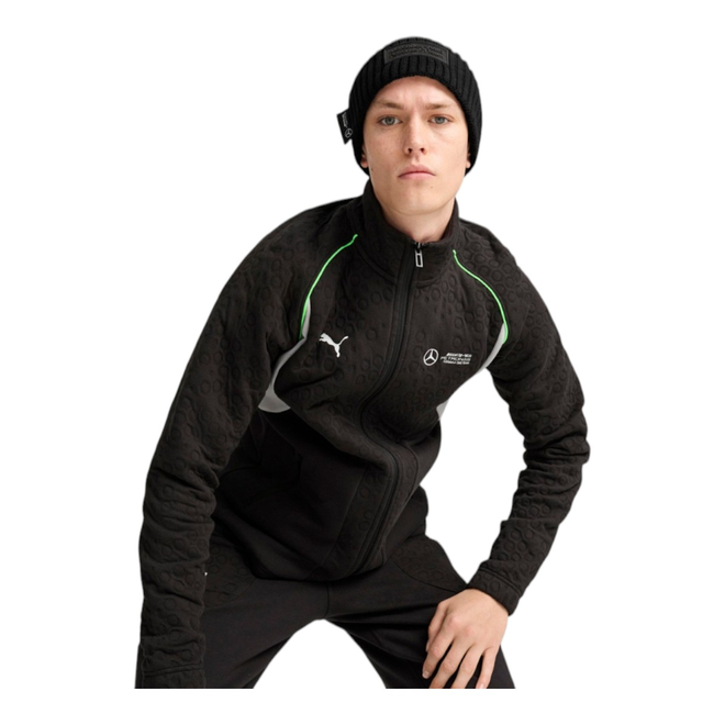 PUMA CZAPKA ZIMOWA MAPF1 STATEMENT BEANIE CZARNA 025690 01