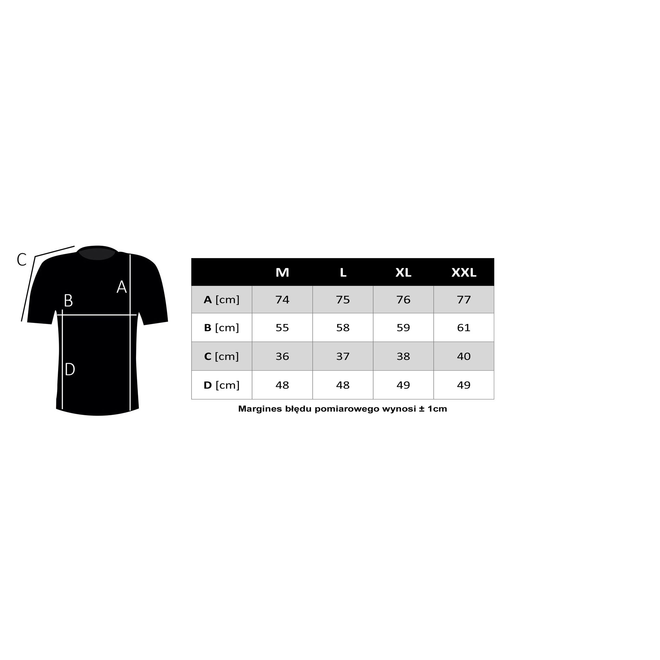 GUESS KOSZULKA MĘSKA T-SHIRT SS CN PATCH TEE CZARNA M4YI0AKCCM1 JBLK