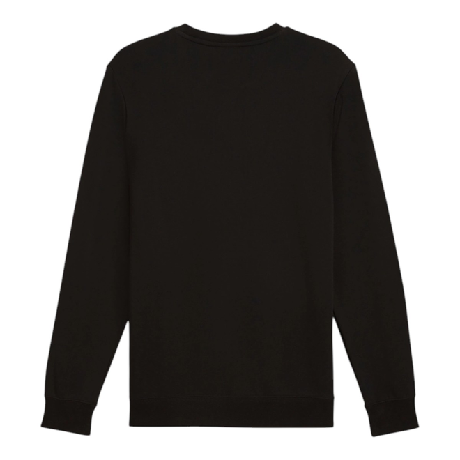 PUMA BLUZA MĘSKA DRESOWA ESS NO. 1 LOGO CREW TR CZARNA 682560 01