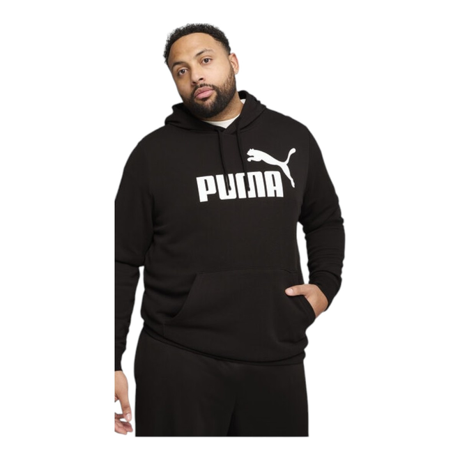 PUMA BLUZA MĘSKA ESS NO.1 LOGO HOODIE TR CZARNA 682572 01