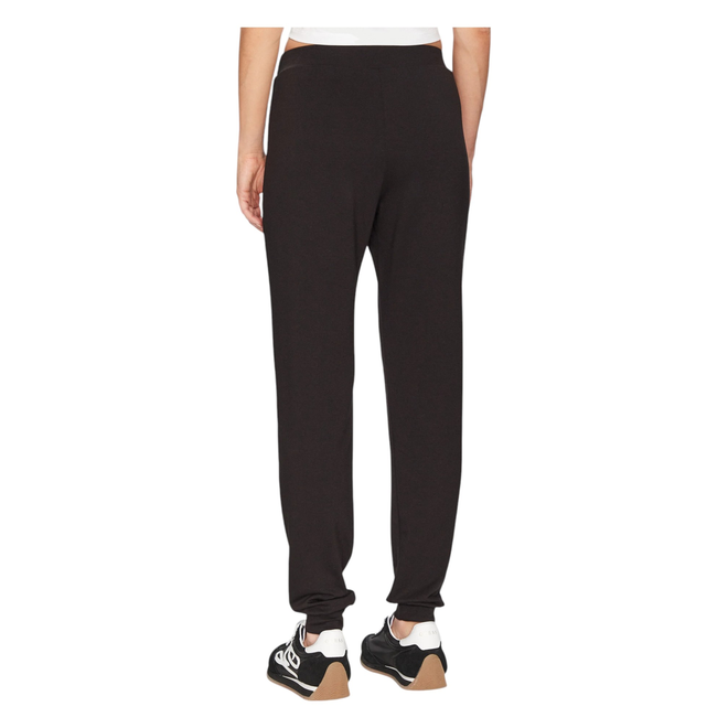 GUESS SPODNIE DAMSKIE LUCIA JOGGER CZARNE O5GB05KCQP2 JBLK