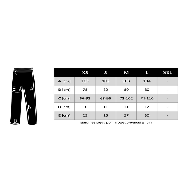 GUESS SPODNIE DAMSKIE LUCIA JOGGER CZARNE O5GB05KCQP2 JBLK