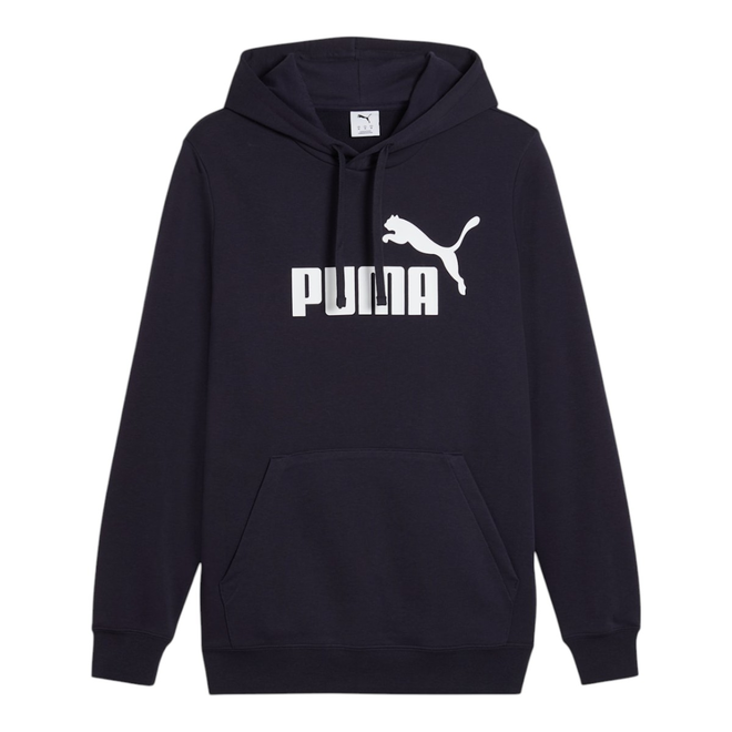PUMA BLUZA MĘSKA ESS NO.1 LOGO HOODIE GRANATOWA 682572 16