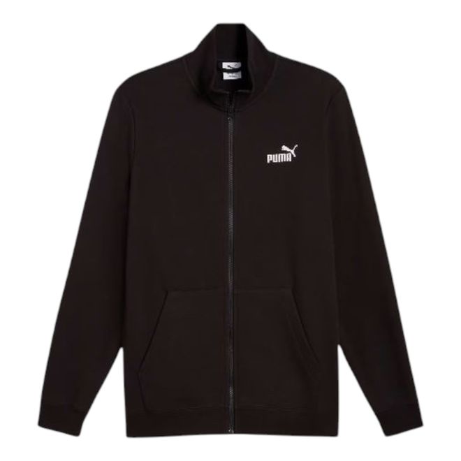 PUMA BLUZA MĘSKA ESS NO.1 LOGO TRACK JACKET CZARNA 682584 01