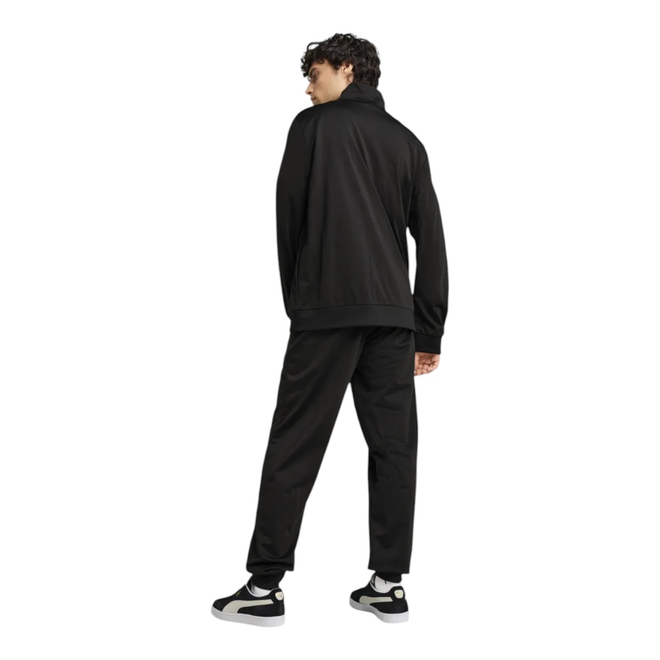 PUMA DAMSKI DRES KOMPLETNY PIPING SUIT CZARNY 684852 01