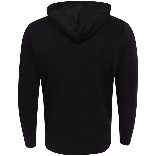 PUMA MĘSKA BLUZA ESS FULL ZIP HOODIE CZARNA 682592 01