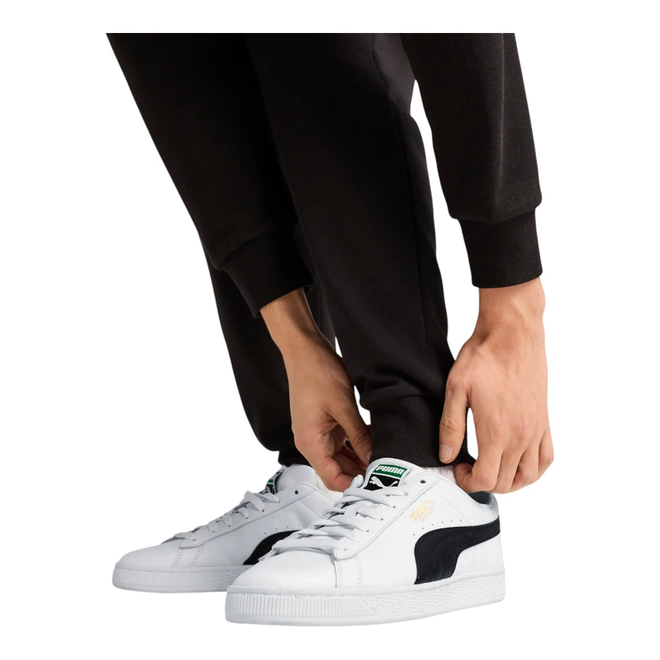 PUMA MĘSKI DRES KOMPLETNY ESS SWEAT SUIT CZARNY 684848 01