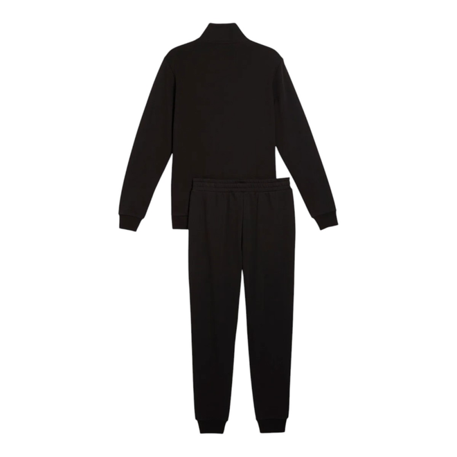PUMA MĘSKI DRES KOMPLETNY ESS SWEAT SUIT CZARNY 684848 01