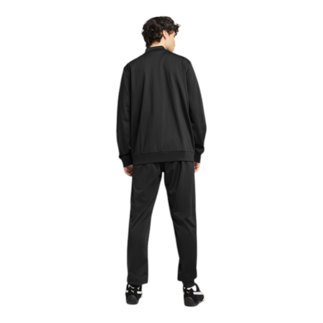 PUMA MĘSKI DRES KOMPLETNY POLY BASEBALL SUIT CZARNY 684851 01