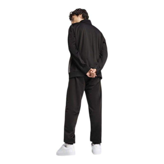 PUMA MĘSKI DRES KOMPLETNY POLY COLORBLOCK SUIT CZARNY 684850 01