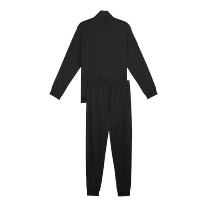 PUMA MĘSKI DRES KOMPLETNY POLY COLORBLOCK SUIT CZARNY 684850 01