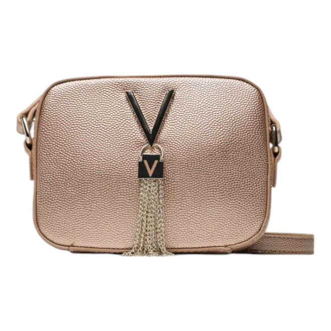 VALENTINO TOREBKA DAMSKA DIVINA CAMERA BAG RÓŻOWA VBS1R409G Q23