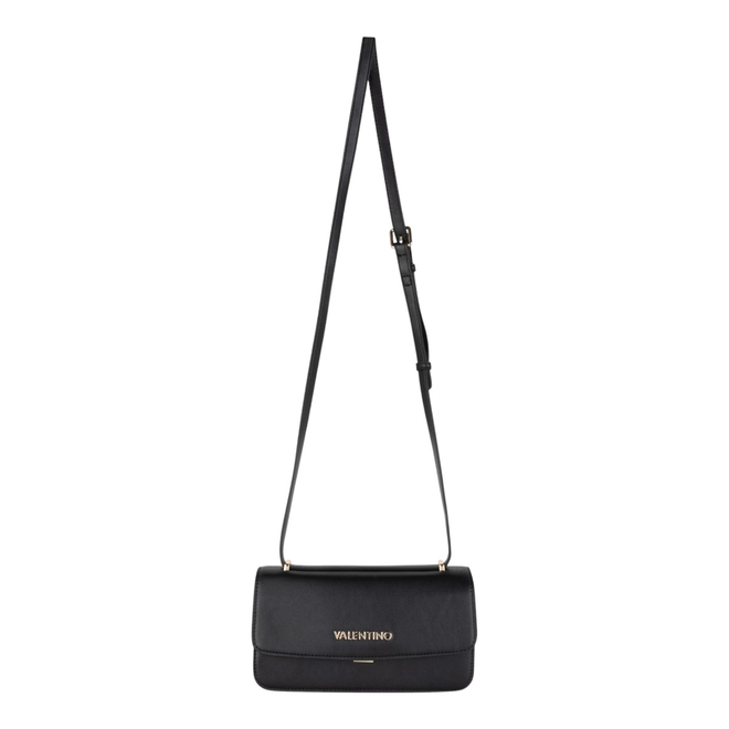 VALENTINO TOREBKA DAMSKA FLAP RE FLAP BAG CZARNA VBS8ZT10 001