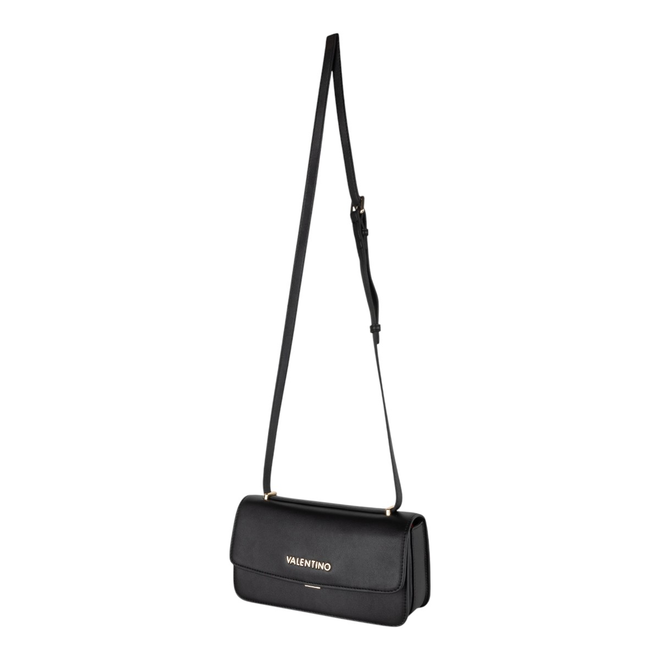 VALENTINO TOREBKA DAMSKA FLAP RE FLAP BAG CZARNA VBS8ZT10 001