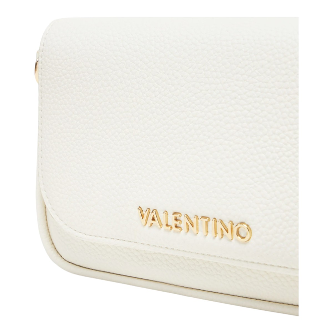 VALENTINO TOREBKA DAMSKA MIRAMAR FLAP BAG BIAŁA VBS7UE02G 006