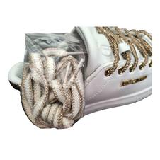 Yourelia　①-1 JUST CAVALLI BUTY DAMSKIE FONDO URSA DIS. D05 BIAŁE 78RA3SB1