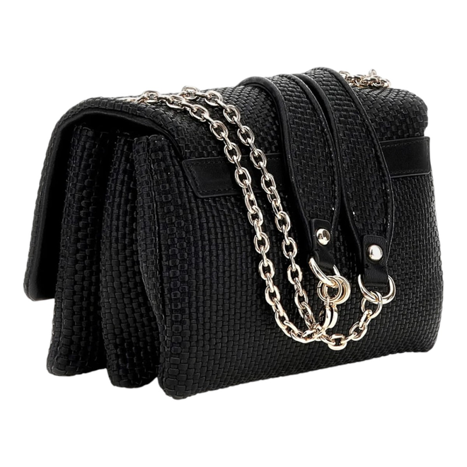 GUESS TOREBKA DAMSKA PHAEDRA CONVERTIBLE CZARNA HWWG9638210 BLA