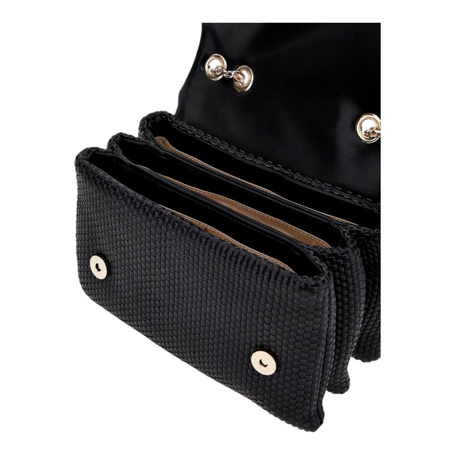 GUESS TOREBKA DAMSKA PHAEDRA CONVERTIBLE CZARNA HWWG9638210 BLA