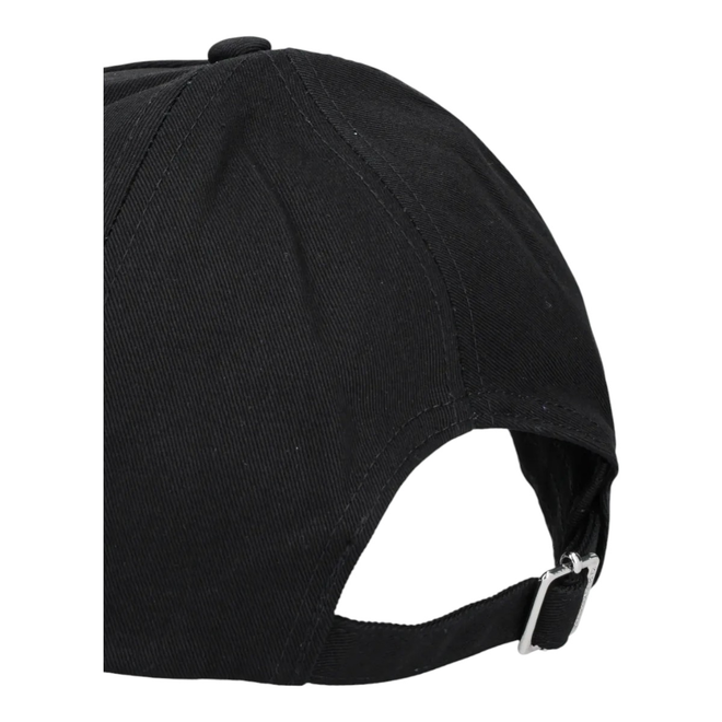 KARL LAGERFELD CZAPKA Z DASZKIEM K/RSG CAP CZARNA A1W33201.JJ 999