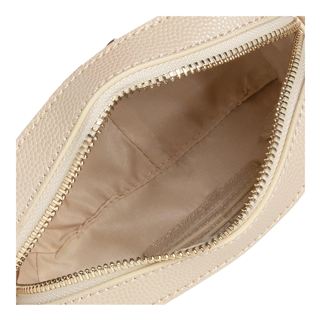 VALENTINO TOREBKA DAMSKA DIVINA CAMERA BAG BEŻOWA VBS1R409G 005