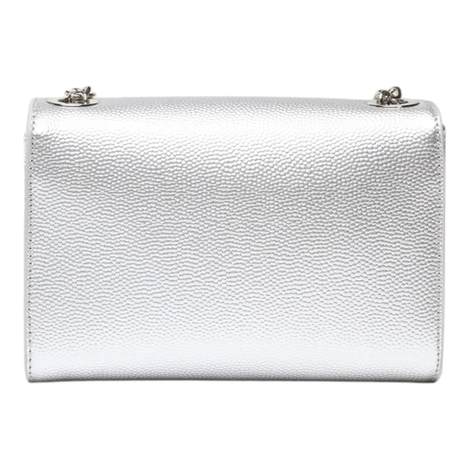 VALENTINO TOREBKA DAMSKA DIVINA POCHETTE SREBRNA VBS1R403G 040