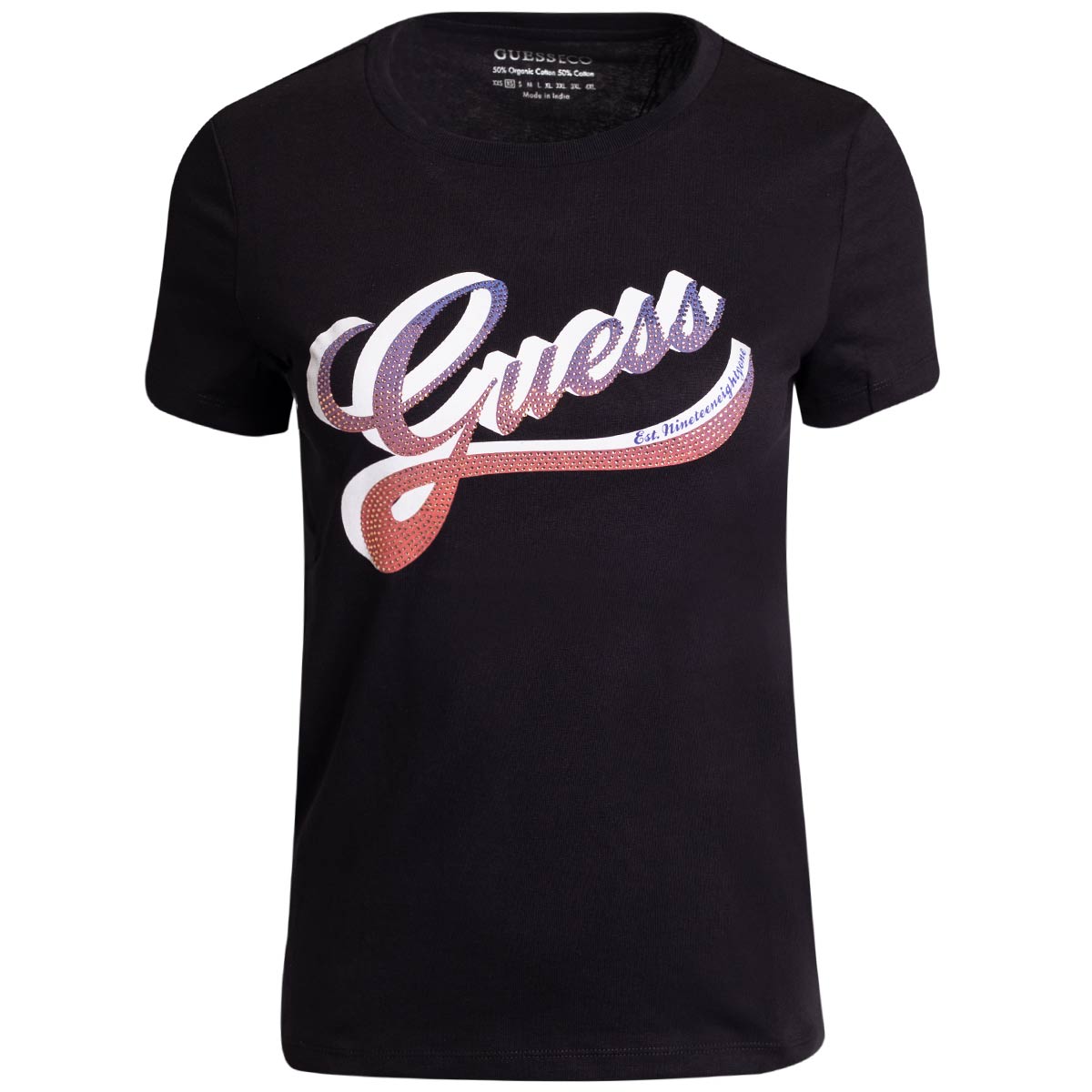Round neck T-shirt Guess Core | Sneak'In