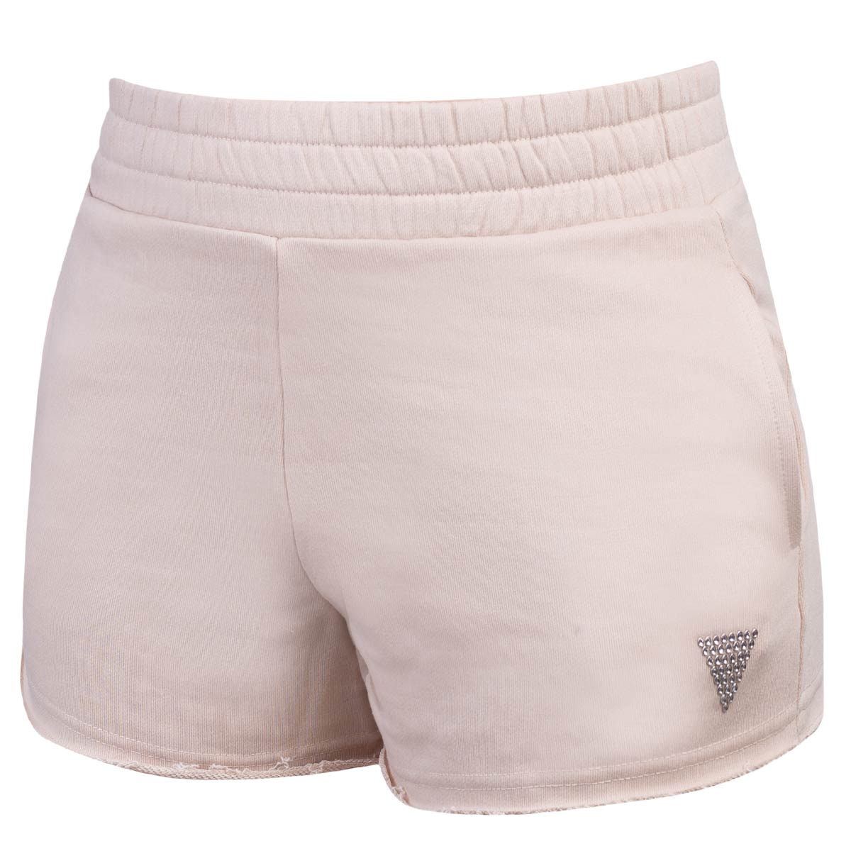 Guess Suzy Shorts Mod. W92D84W9X50 - Shorts Donna Con Chiusura Lampo, Taglia 30 - 3